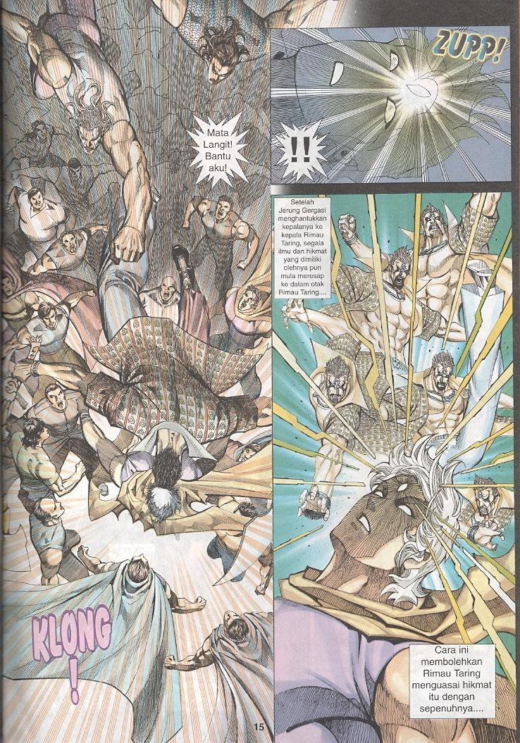 Wira Tunggal Generasi 3: Chapter 254 - Page 14