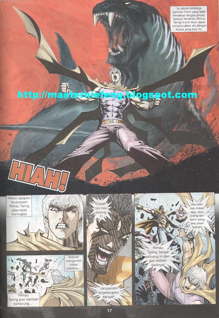 Wira Tunggal Generasi 3: Chapter 254 - Page 16