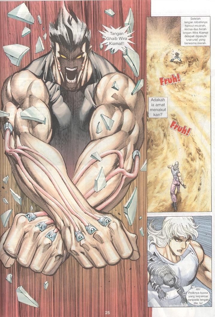 Wira Tunggal Generasi 3: Chapter 254 - Page 24