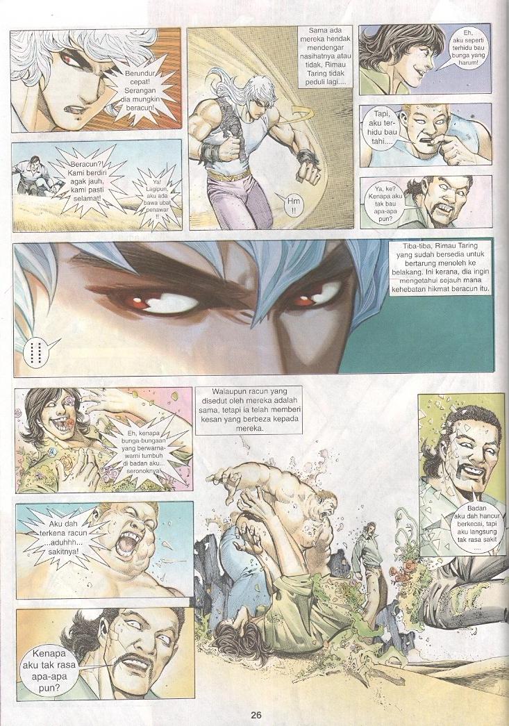 Wira Tunggal Generasi 3: Chapter 254 - Page 25