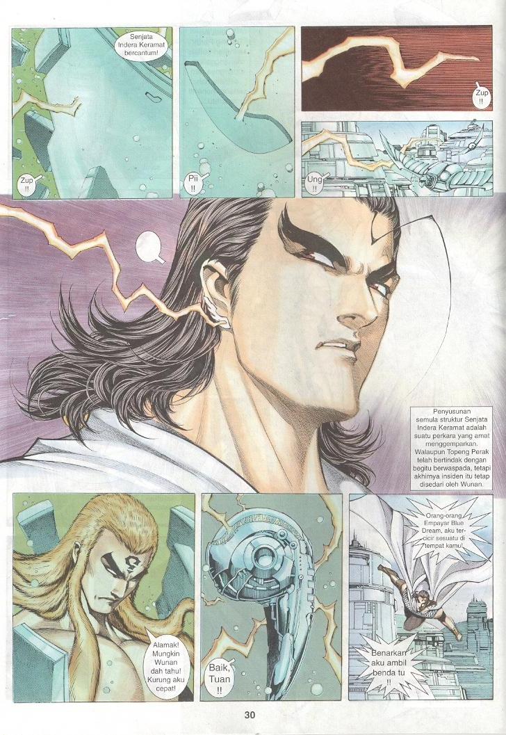 Wira Tunggal Generasi 3: Chapter 254 - Page 29