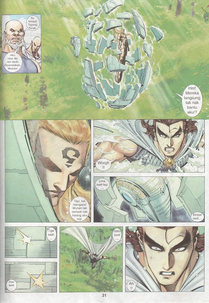 Wira Tunggal Generasi 3: Chapter 254 - Page 30