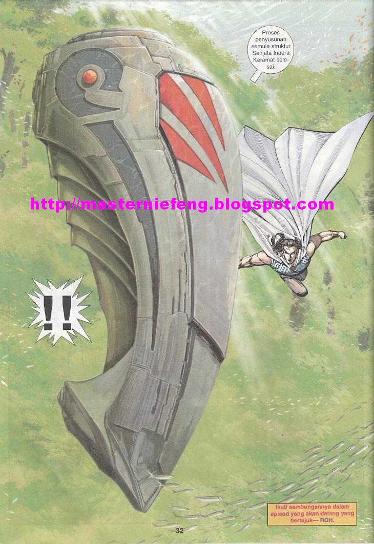 Wira Tunggal Generasi 3: Chapter 254 - Page 31