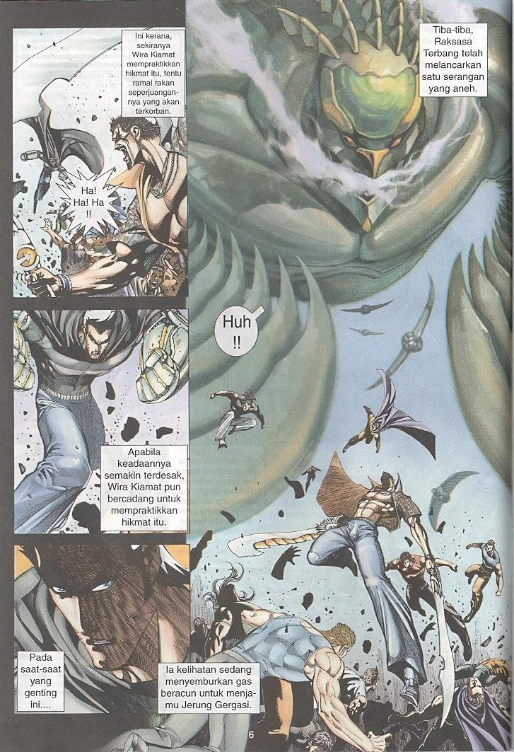 Wira Tunggal Generasi 3: Chapter 255 - Page 5