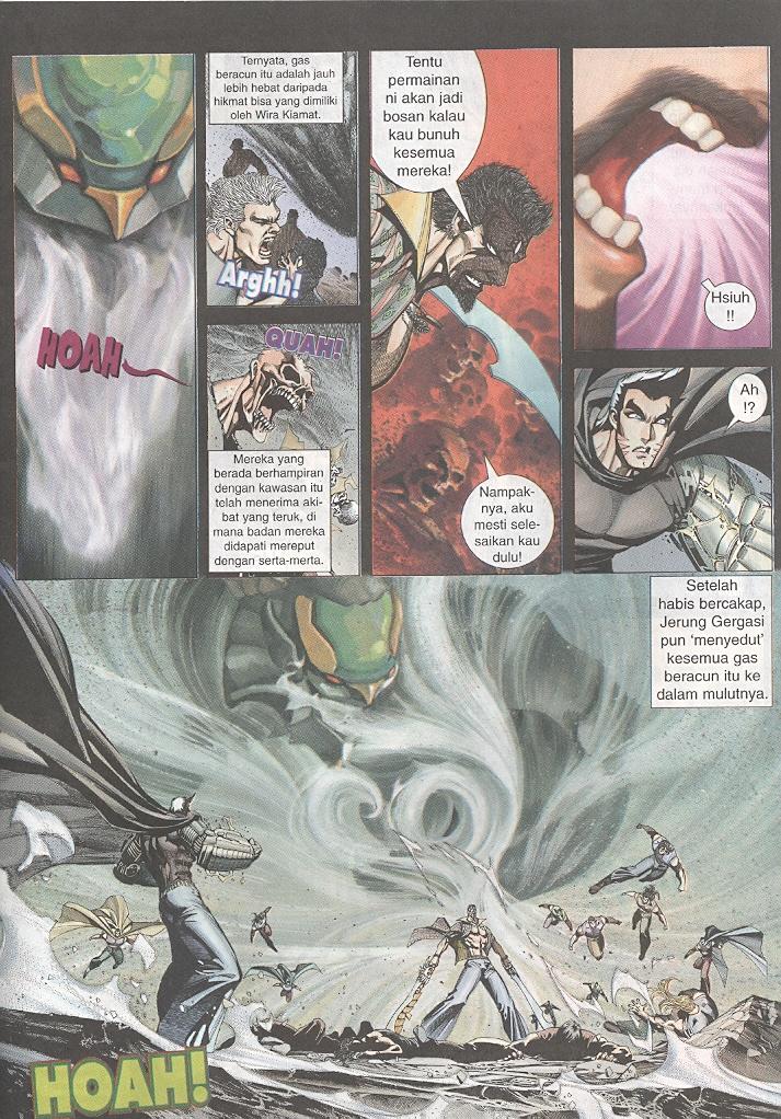 Wira Tunggal Generasi 3: Chapter 255 - Page 6