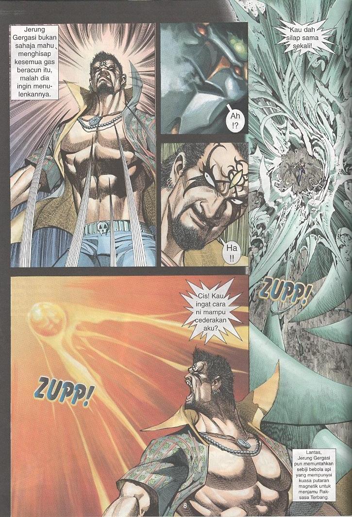 Wira Tunggal Generasi 3: Chapter 255 - Page 7