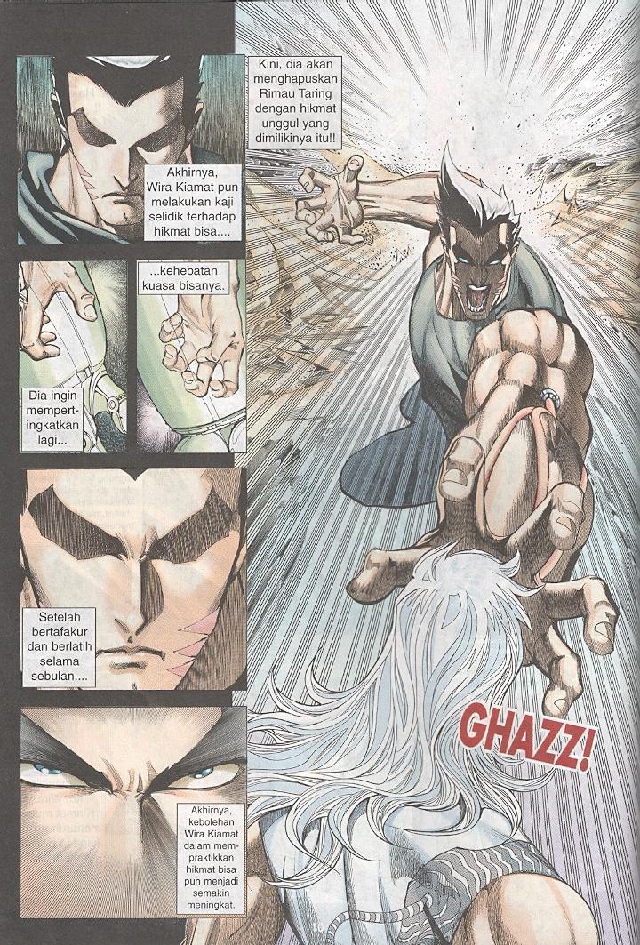 Wira Tunggal Generasi 3: Chapter 255 - Page 9