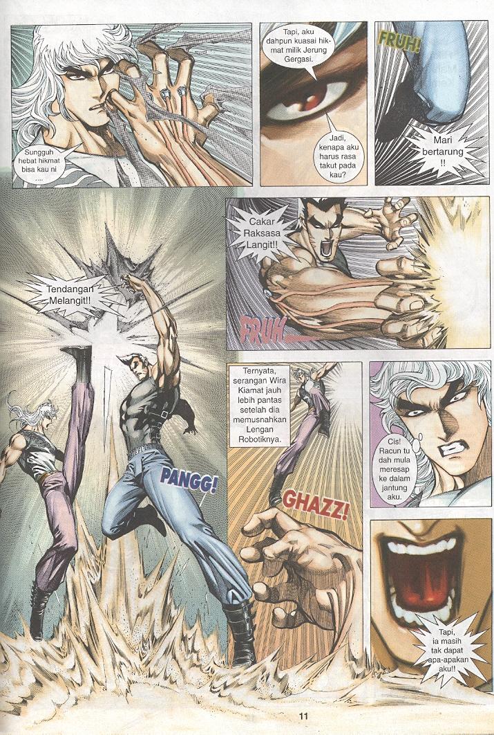 Wira Tunggal Generasi 3: Chapter 255 - Page 10