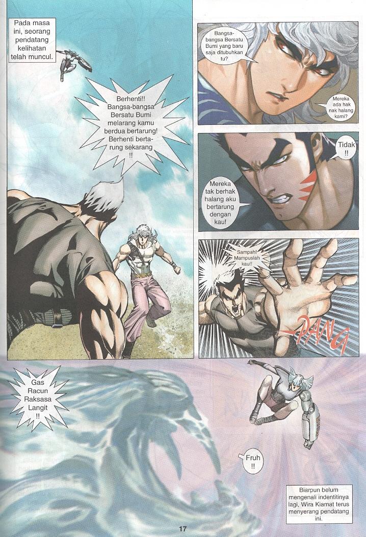 Wira Tunggal Generasi 3: Chapter 255 - Page 16