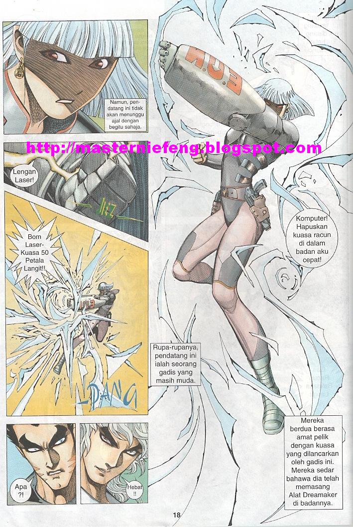 Wira Tunggal Generasi 3: Chapter 255 - Page 17