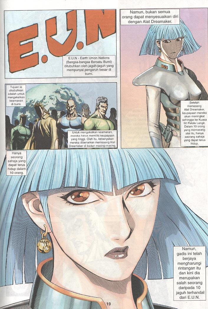 Wira Tunggal Generasi 3: Chapter 255 - Page 18