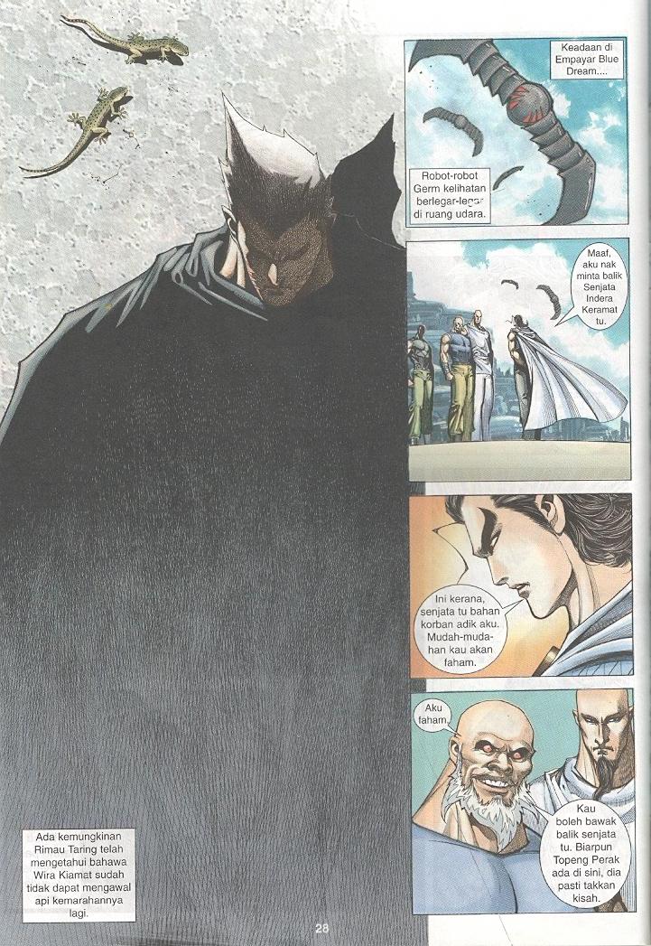 Wira Tunggal Generasi 3: Chapter 255 - Page 27