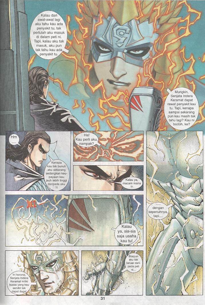 Wira Tunggal Generasi 3: Chapter 255 - Page 30