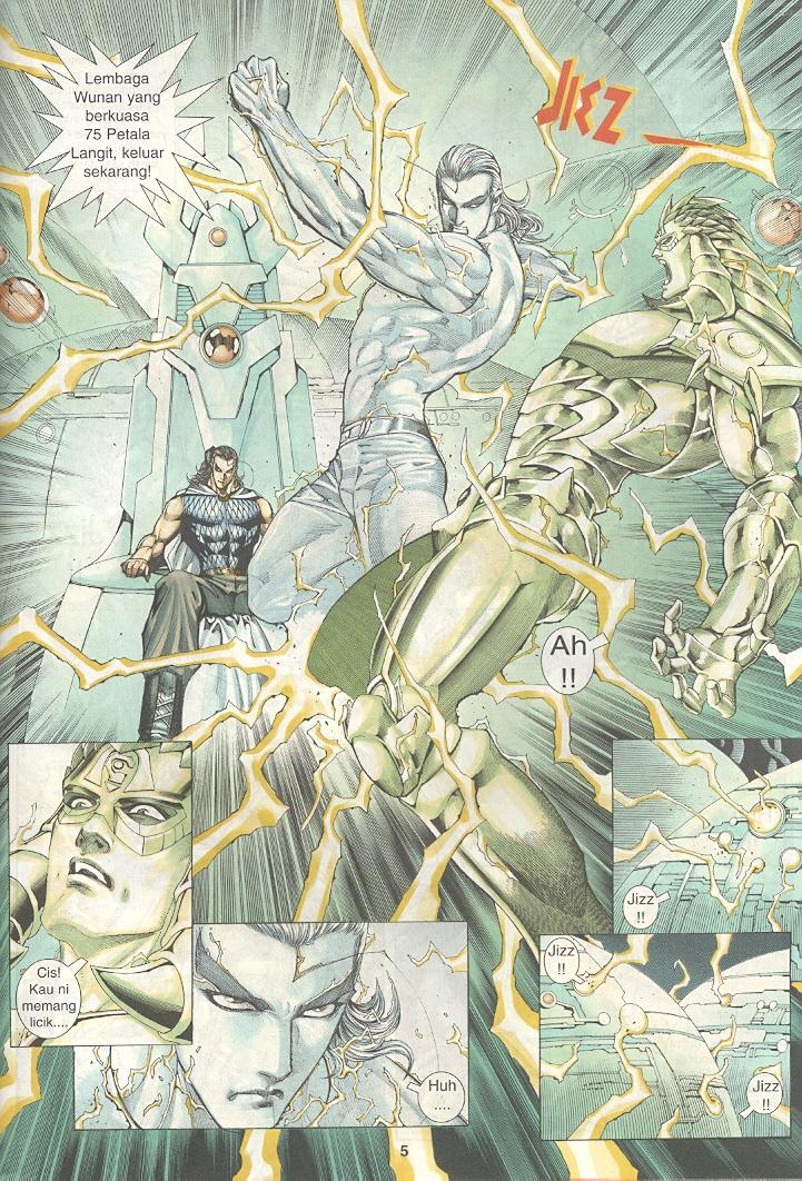 Wira Tunggal Generasi 3: Chapter 256 - Page 4