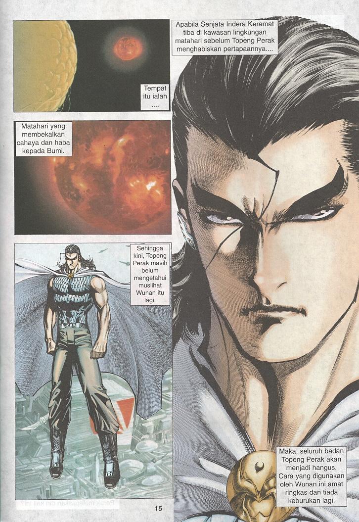 Wira Tunggal Generasi 3: Chapter 256 - Page 14