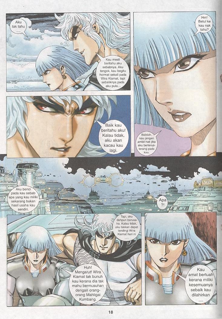 Wira Tunggal Generasi 3: Chapter 256 - Page 17