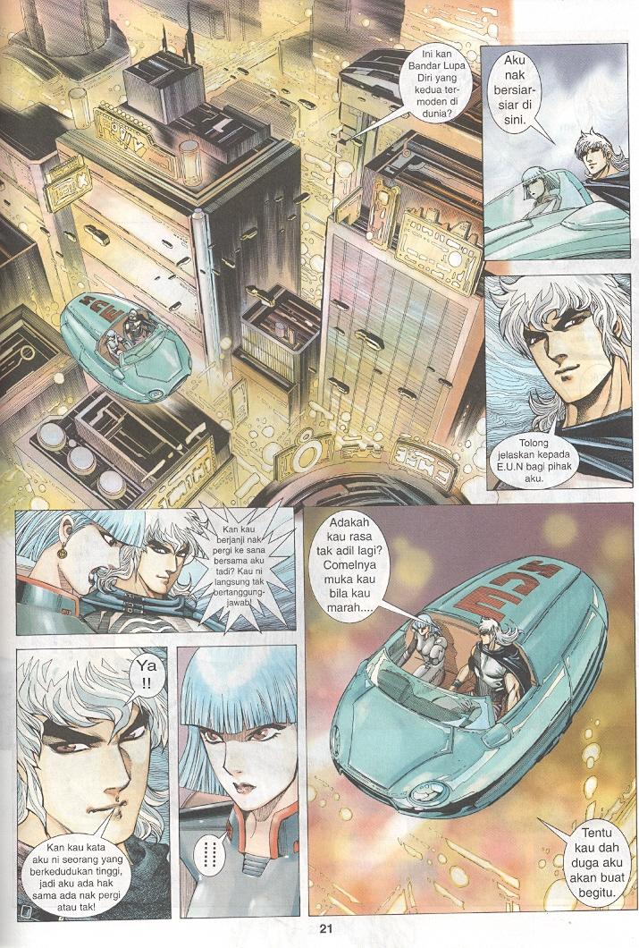 Wira Tunggal Generasi 3: Chapter 256 - Page 20