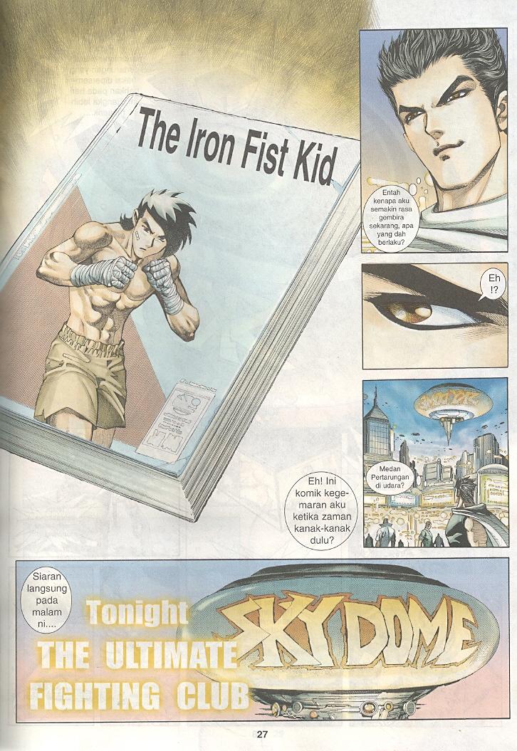 Wira Tunggal Generasi 3: Chapter 256 - Page 26