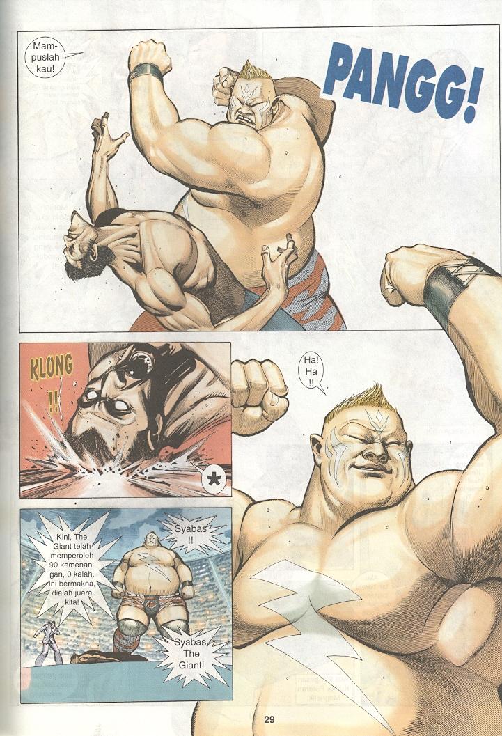 Wira Tunggal Generasi 3: Chapter 256 - Page 28