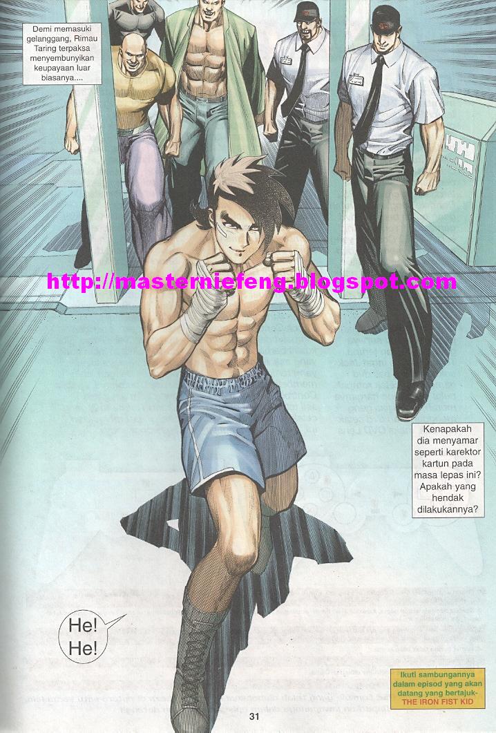 Wira Tunggal Generasi 3: Chapter 256 - Page 30