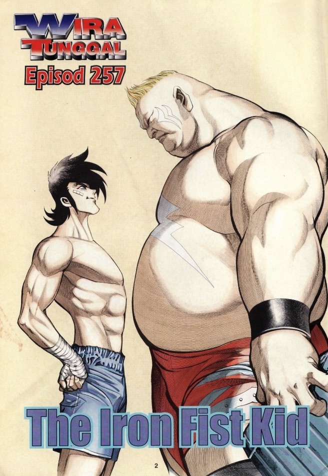 Wira Tunggal Generasi 3: Chapter 257 - Page 2