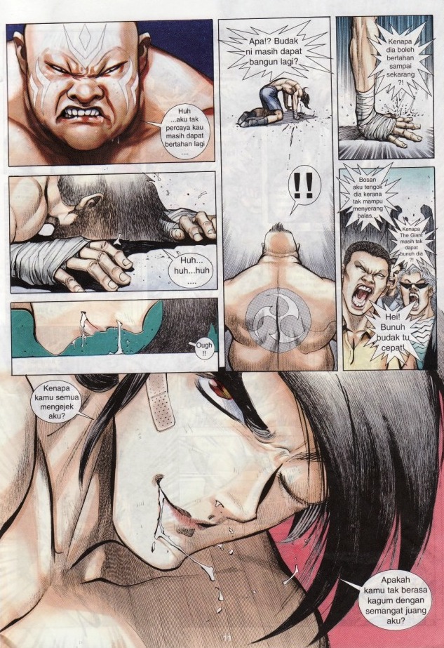 Wira Tunggal Generasi 3: Chapter 257 - Page 11