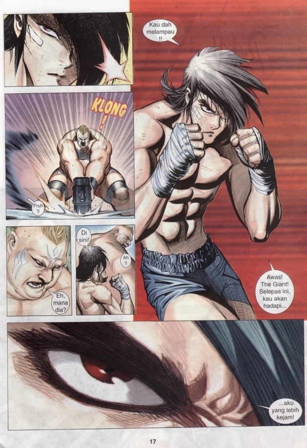 Wira Tunggal Generasi 3: Chapter 257 - Page 17