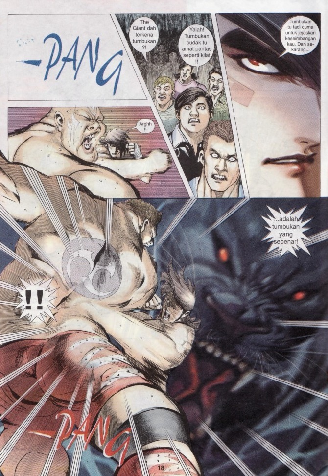 Wira Tunggal Generasi 3: Chapter 257 - Page 18