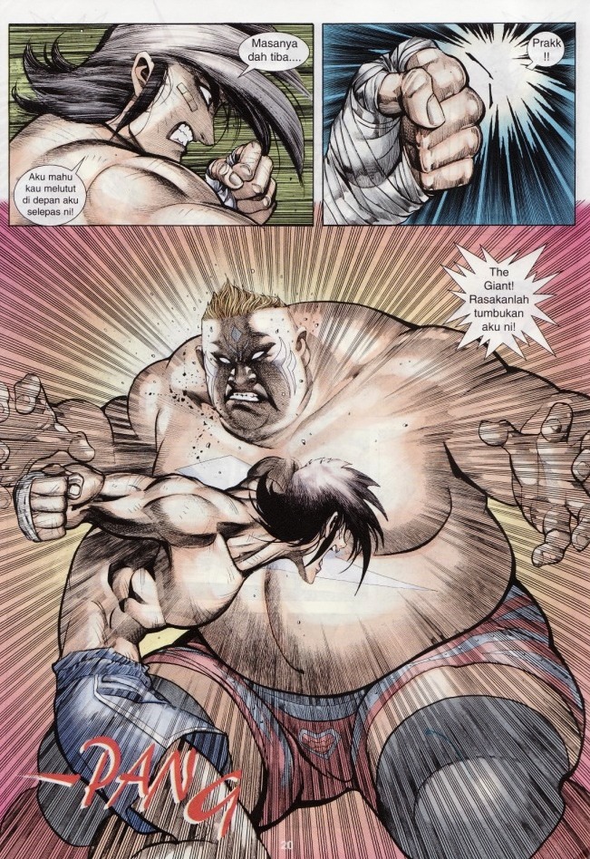 Wira Tunggal Generasi 3: Chapter 257 - Page 20