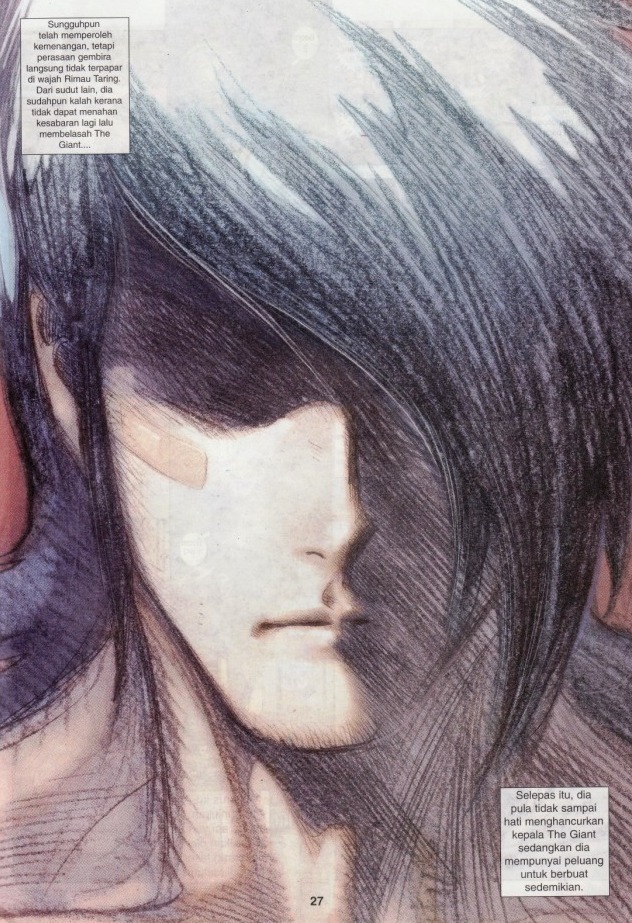 Wira Tunggal Generasi 3: Chapter 257 - Page 27