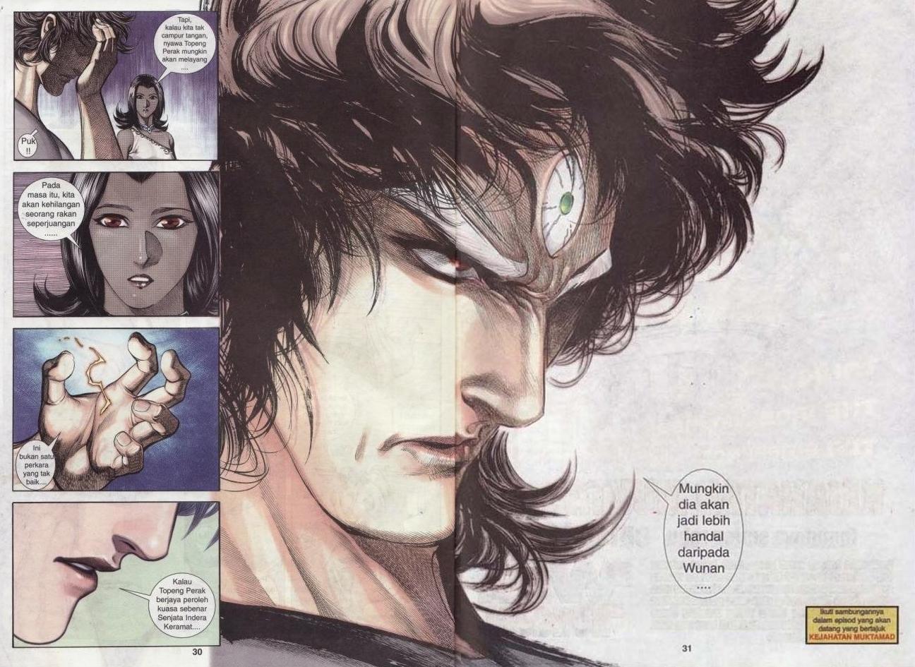 Wira Tunggal Generasi 3: Chapter 257 - Page 30