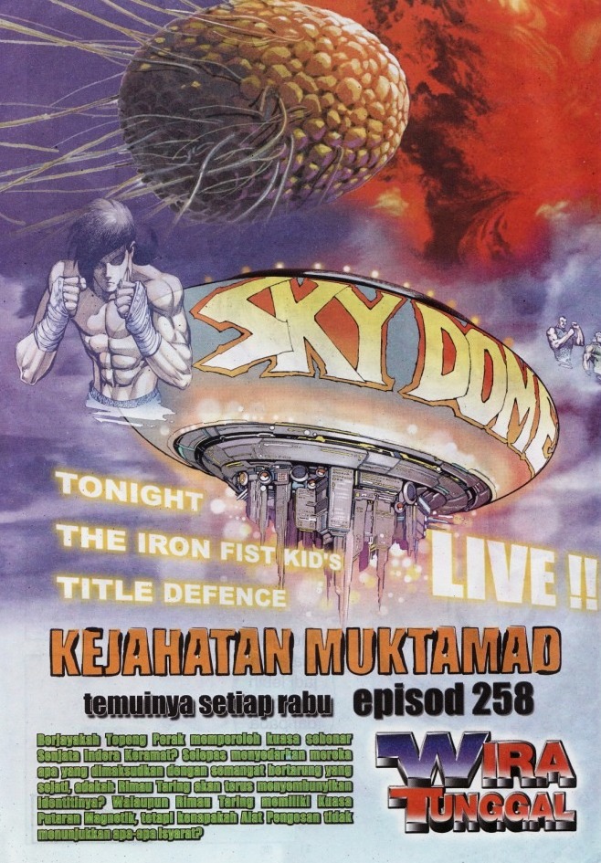 Wira Tunggal Generasi 3: Chapter 257 - Page 31