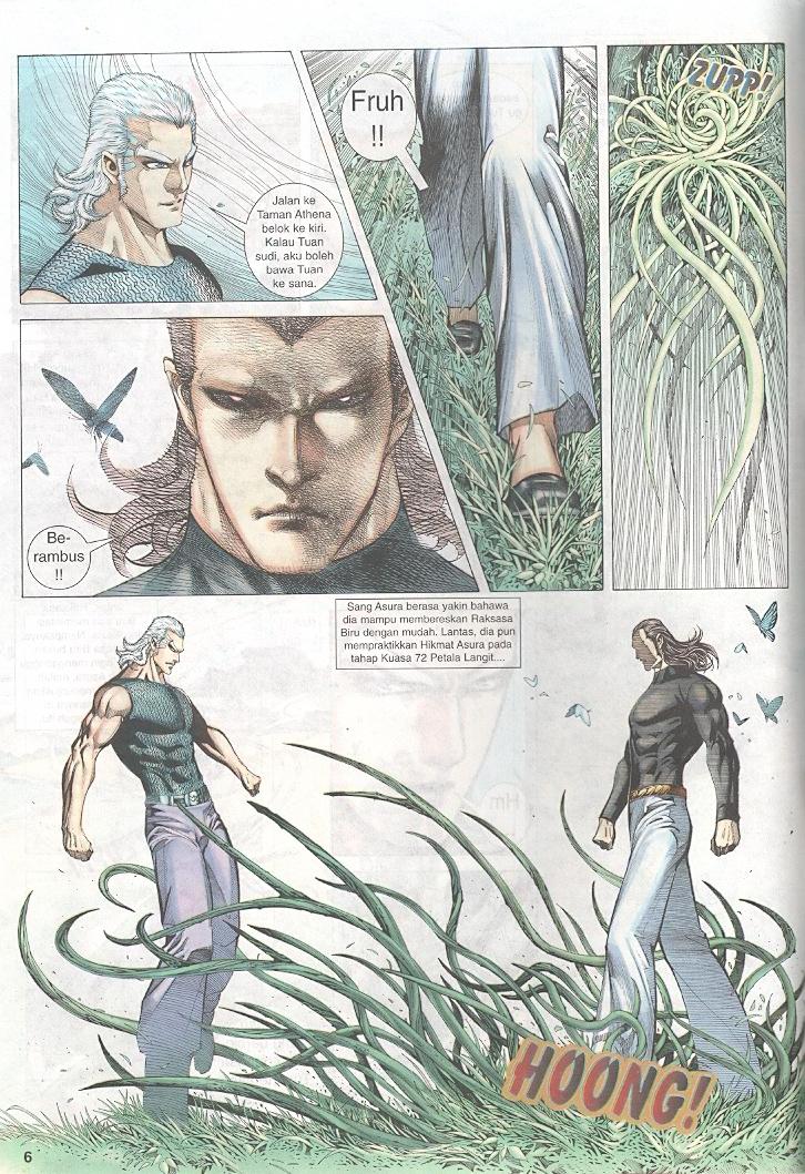 Wira Tunggal Generasi 3: Chapter 258 - Page 5