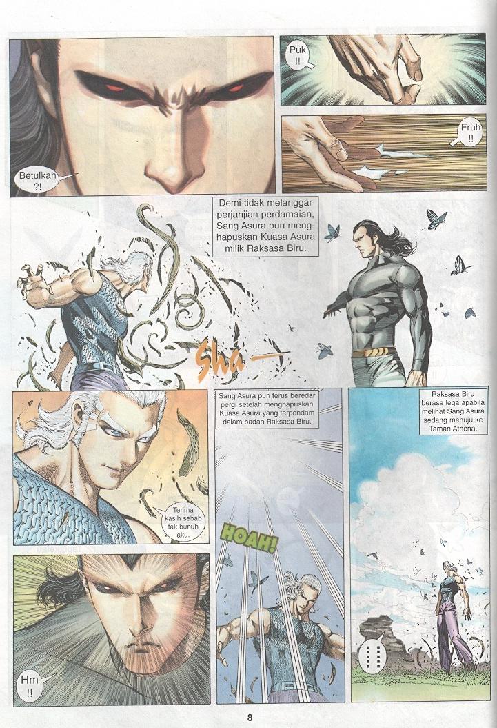 Wira Tunggal Generasi 3: Chapter 258 - Page 7