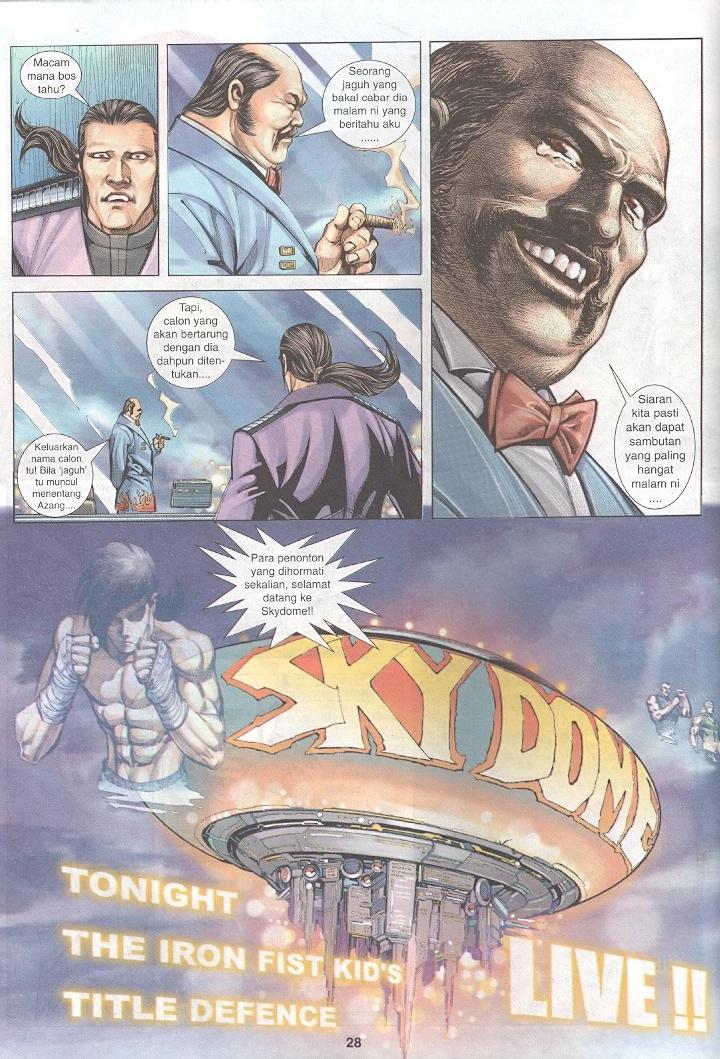 Wira Tunggal Generasi 3: Chapter 258 - Page 27