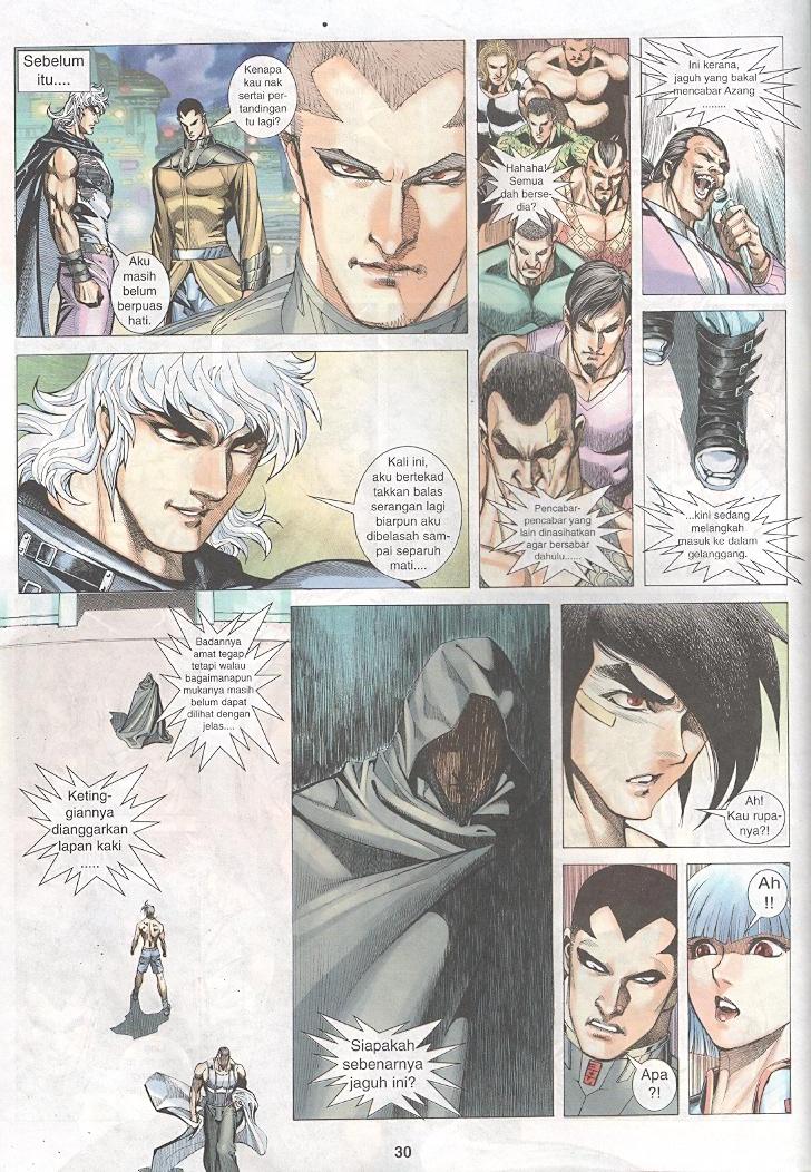 Wira Tunggal Generasi 3: Chapter 258 - Page 29