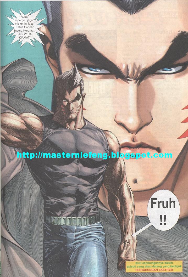 Wira Tunggal Generasi 3: Chapter 258 - Page 30