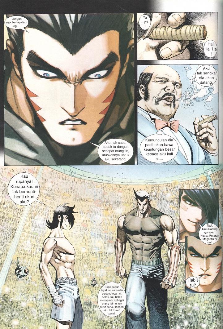 Wira Tunggal Generasi 3: Chapter 259 - Page 3