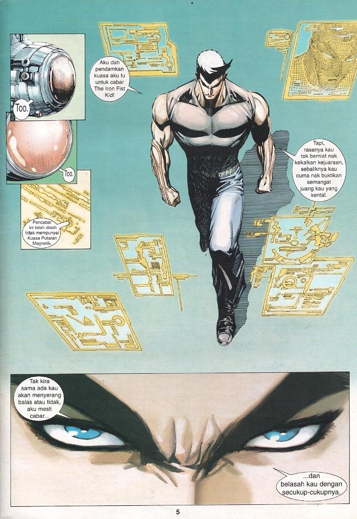 Wira Tunggal Generasi 3: Chapter 259 - Page 4