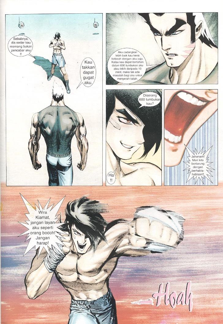 Wira Tunggal Generasi 3: Chapter 259 - Page 6