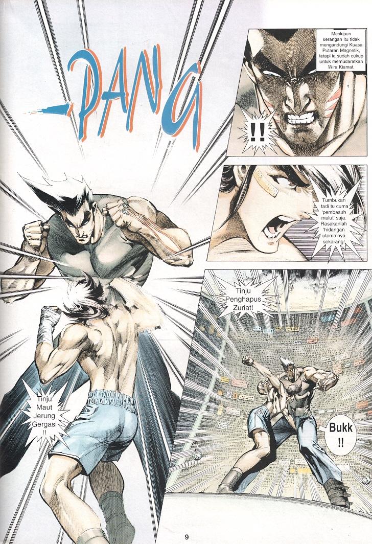 Wira Tunggal Generasi 3: Chapter 259 - Page 8