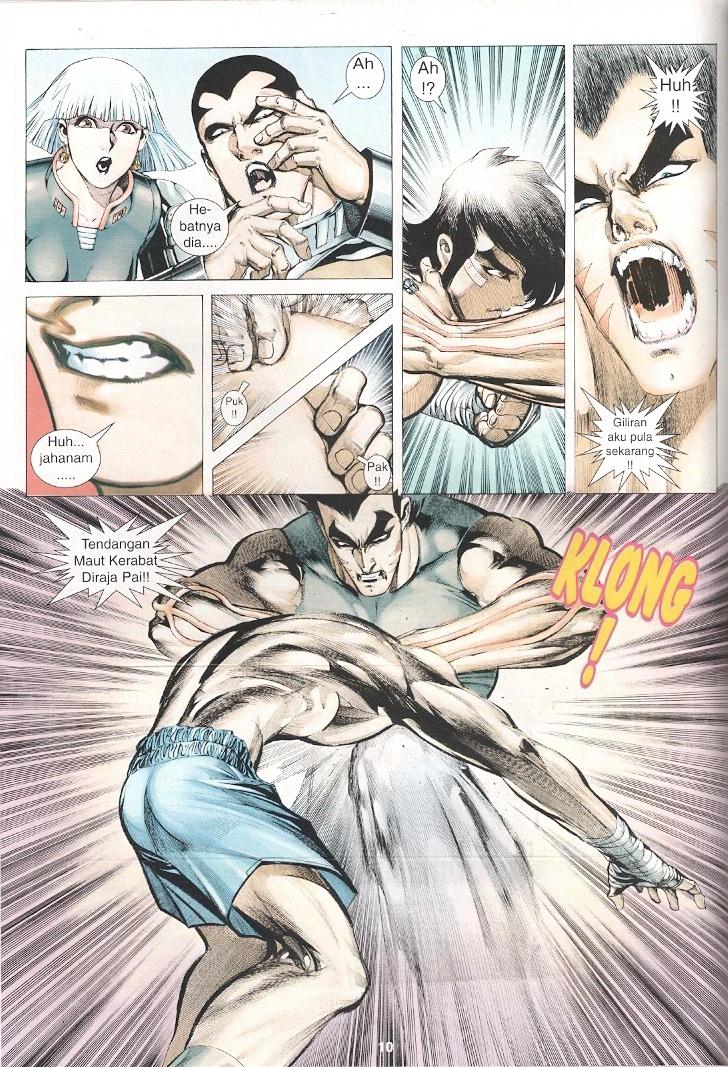 Wira Tunggal Generasi 3: Chapter 259 - Page 9