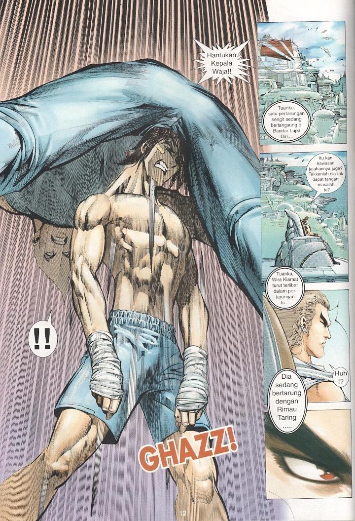 Wira Tunggal Generasi 3: Chapter 259 - Page 11