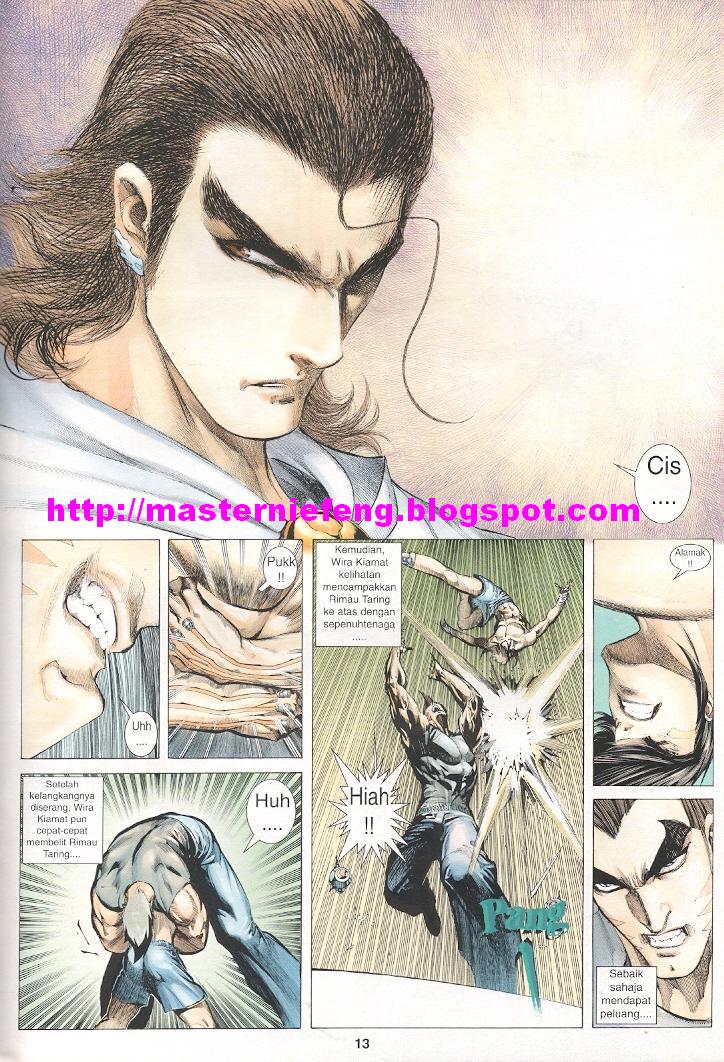 Wira Tunggal Generasi 3: Chapter 259 - Page 12