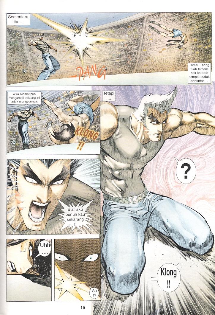 Wira Tunggal Generasi 3: Chapter 259 - Page 14