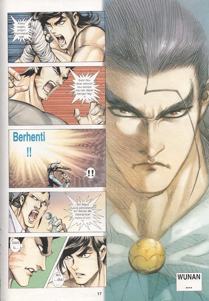 Wira Tunggal Generasi 3: Chapter 259 - Page 16