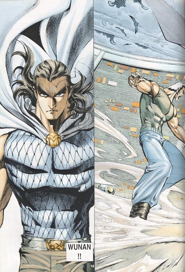 Wira Tunggal Generasi 3: Chapter 259 - Page 17