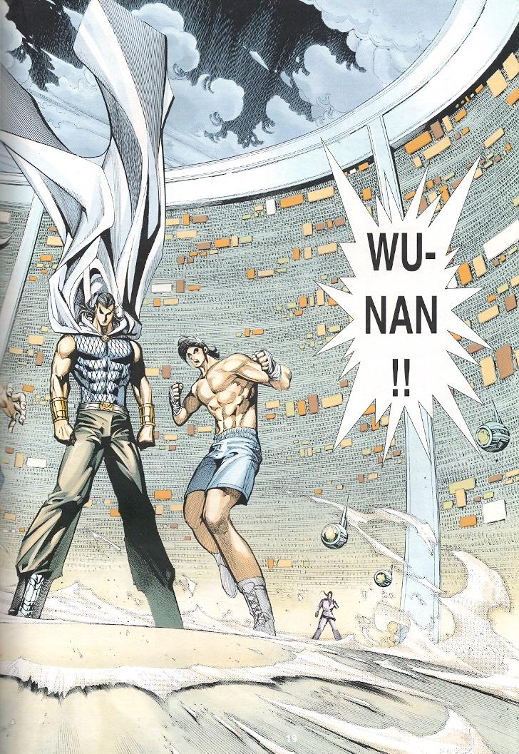 Wira Tunggal Generasi 3: Chapter 259 - Page 18