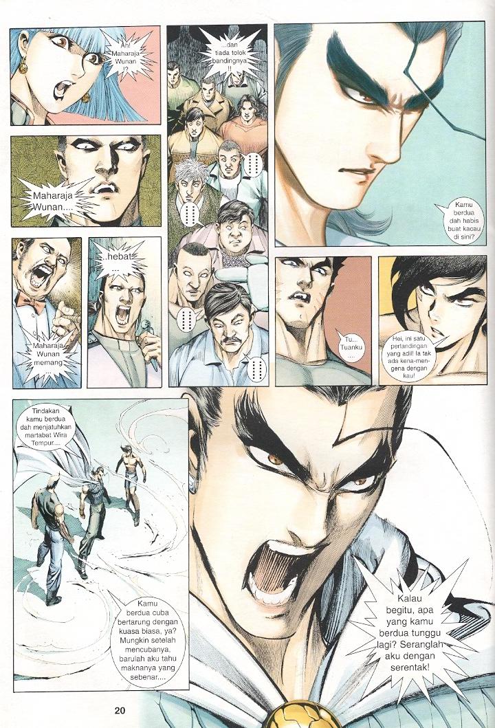 Wira Tunggal Generasi 3: Chapter 259 - Page 19