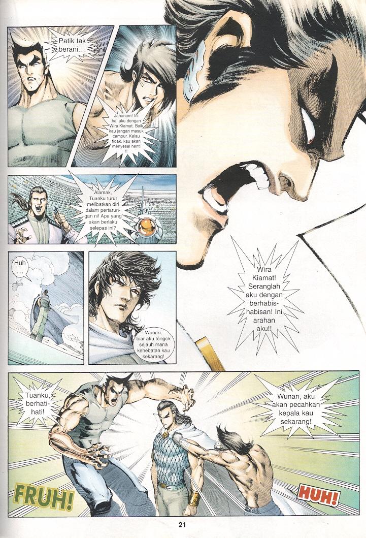 Wira Tunggal Generasi 3: Chapter 259 - Page 20